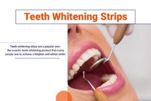 Teeth Whitening Strips in Kolkata