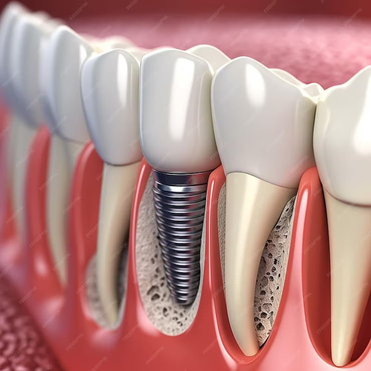 Dental implant clinic