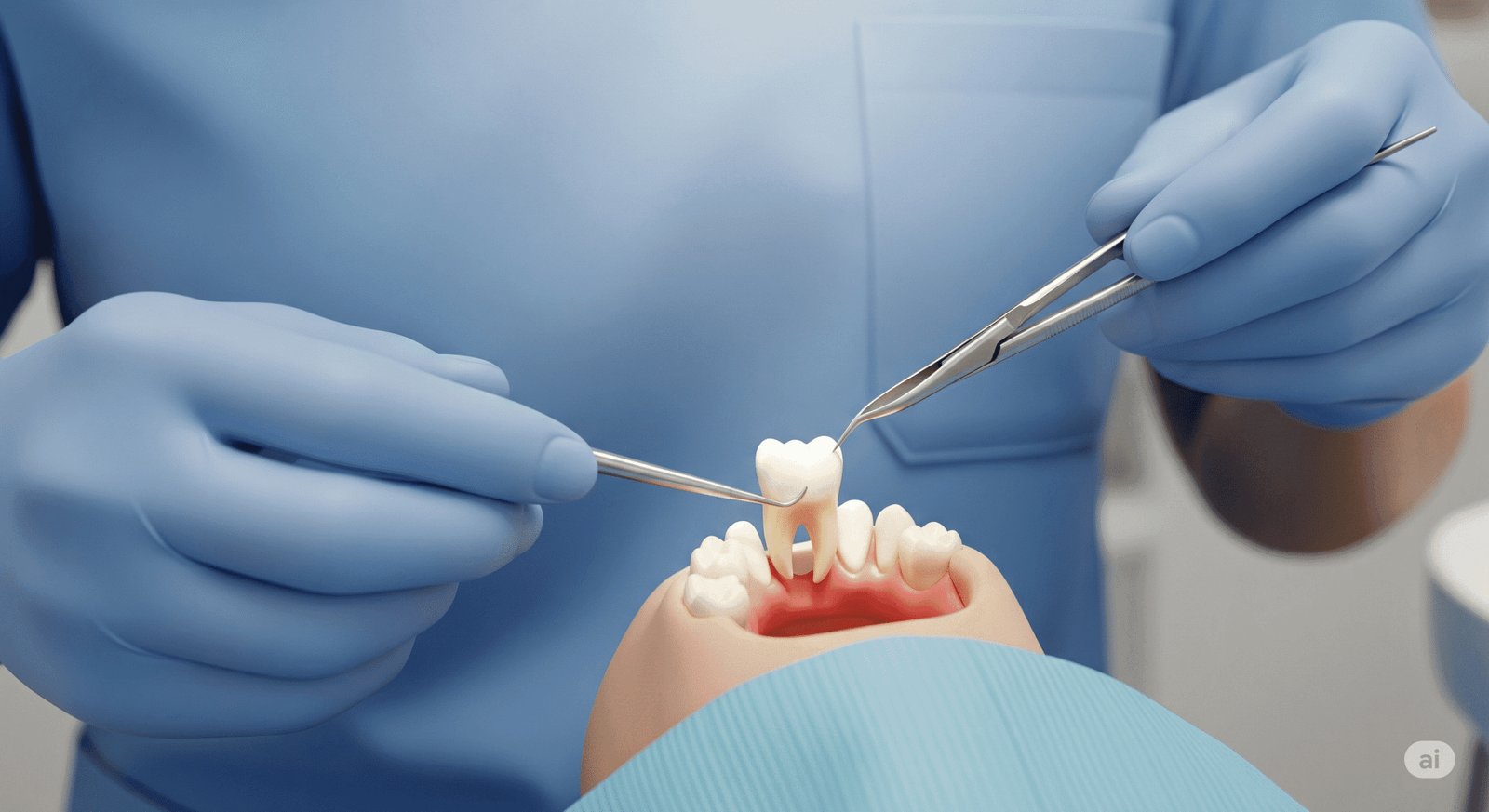 How to Prepare for Your Tooth Extraction in Kolkata | Dr Anuradha Bose ...