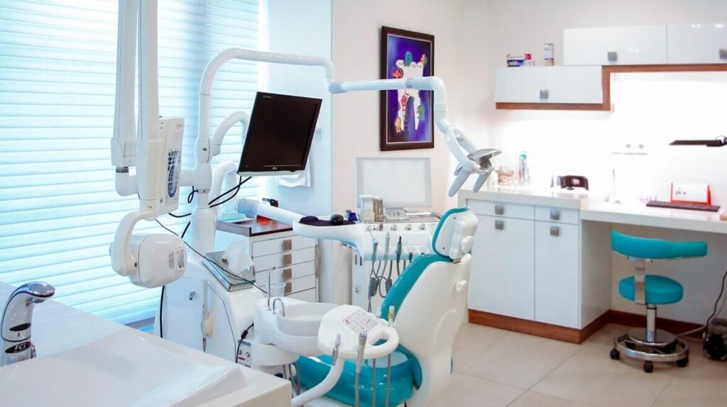 dental clinic