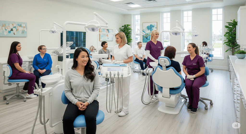 Dr. Anuradha Bose Apollo Dental – Top Dental Clinic on VIP Road, Kolkata